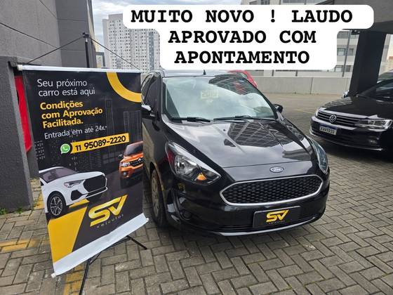 FORD KA 1.0 TI-VCT FLEX SE MANUAL FORD KA 1.0 TI-VCT FLEX SE MANUAL